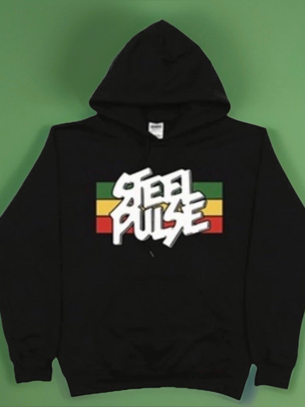 Steel Pulse Pullover Hoodie New 2023 S-5XL
